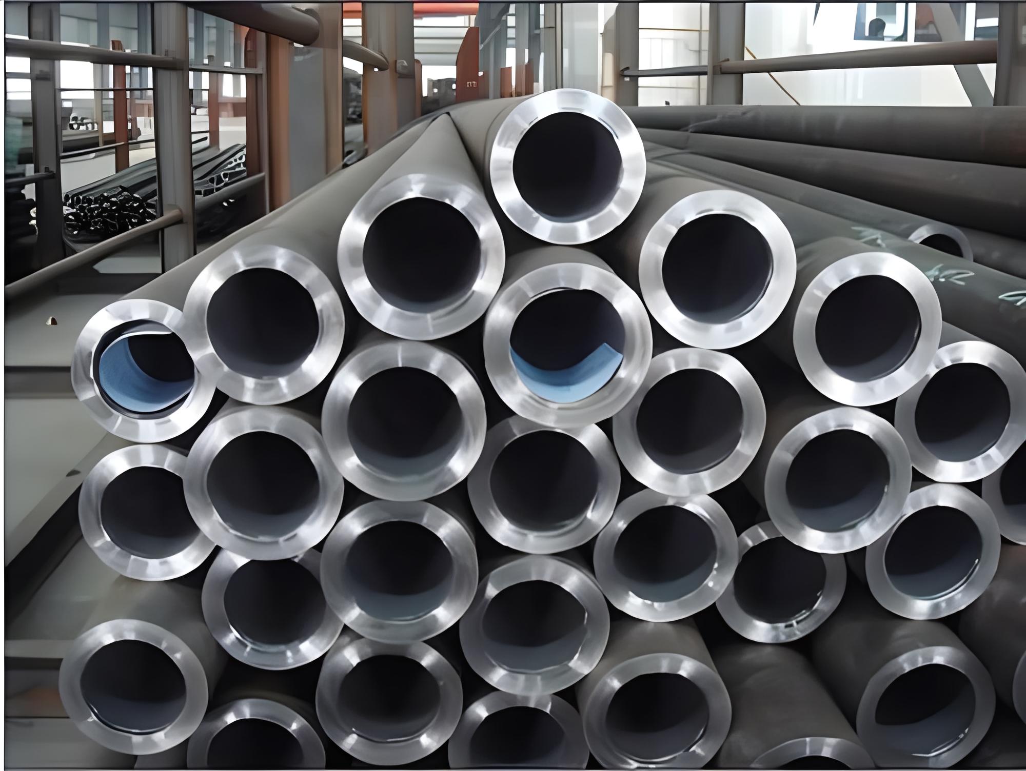 濮阳q345d精密钢管生产工艺